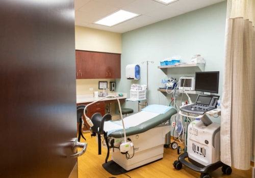 Abortion Services Accessibility in Nashville, TN